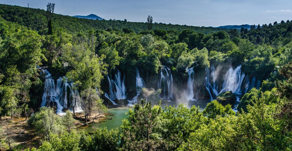 Villa Slavka ネウム エクステリア 写真